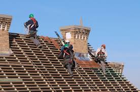 Heaton Bros. Roofing	